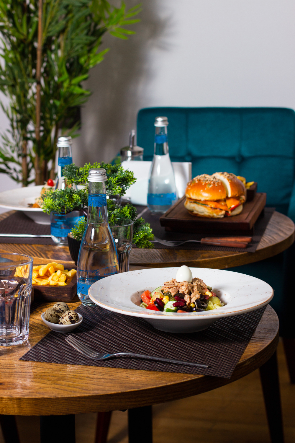 A Foodie’s Paradise